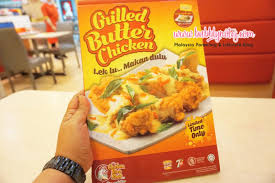 The chicken rice shop is a large chain of restaurants in malaysia. Hebatnya Penangan Grilled Butter Chicken Dari The Chicken Rice Shop Bubblynotes Malaysia Parenting Lifestyle Blog