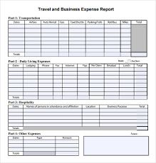 Sample Budget Summary 6 Documents In Pdf Word
