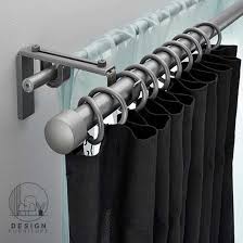 curtain rods dubai curtain pole and