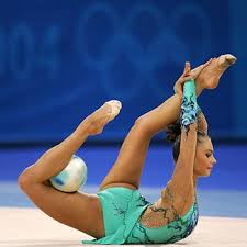 rhythmic gymnastics in mall varna