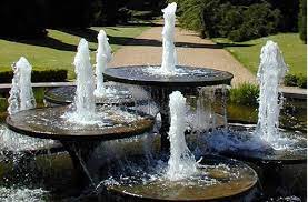 Custom Made Water Fountain