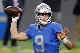 Lions to trade matthew stafford to rams for jared goff, two firsts: There S A Potential Sleeper Trade Partner For Matthew Stafford The Draft Network