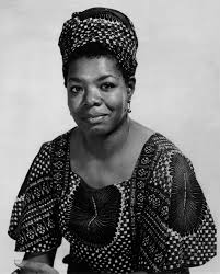 maya angelou the meaning behind her