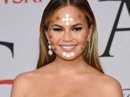 The sides of the forehead and along the temples to make it appear narrow. Contouring Tips For Each Face Shape Minq Com