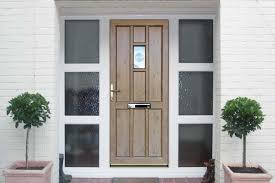 Timber Alternative Front Doors Dorset
