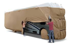 Camco's ultra shield rv covers provide you with some additional protection for your rv. Full Coverage Motorhome Magazine