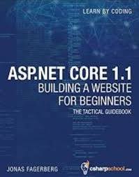 کتاب asp net core 1 1 mvc for beginners pdf