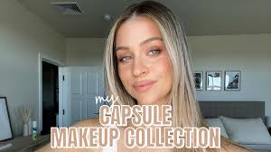 capsule makeup collection 15 beauty
