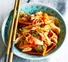 Kimchi Bbc Good Food gambar png