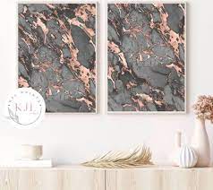 Marble Abstract Wall Prints