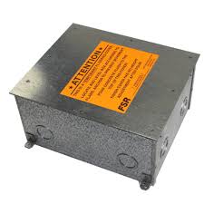 fsr fl 6p steel electrical floor box