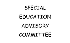 Special Education Advisory Committee Mecklenburg County