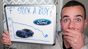 Ford (F) Stock A Buy At $5? 3X Return ...