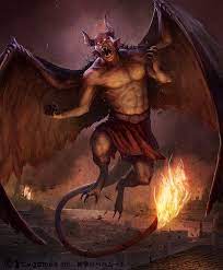 demon species in the sagas world anvil