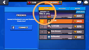 See more ideas about brawl, stars, star art. See Your Own Profile In Brawl Stars Gamer S Digest