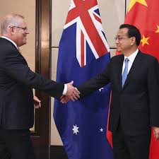 Australia's relationship with china is not a happy one at the moment. New Research Shows Chinese Migrants Don T Always Side With China And Are Happy To Promote Australia