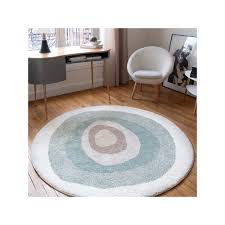 design circle carpet