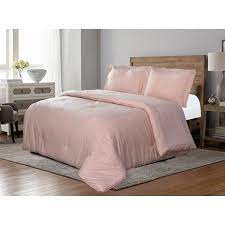 luxury comforter set with decorative