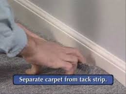pulling cable under carpet magnepull