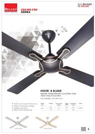 zinger 3 blade ceiling fan