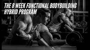 the 8 week functional bodybuilding