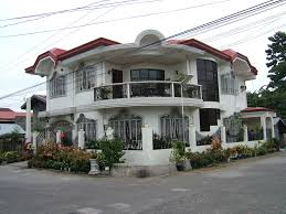 modern house design front view