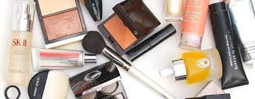 video cur fall makeup routine