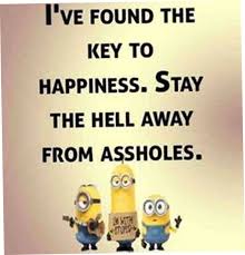 laughs sarcastically ooh, i'm really scared! 30 Minion Quotes Of The Day Funny Minion Quotes Funny Quotes Minions Funny