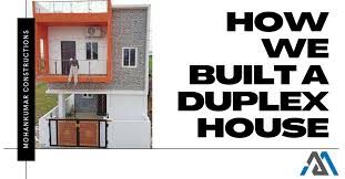 Costs To Built A Duplex House