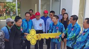 Northcroft contract services sdn bhd. Official Opening Of 2 Units Of Semi D Shareda Youth Wing Facebook