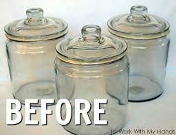 Crafts With Glass Jars
