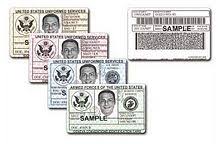 * any previously issued military id cards must be returned to the id office, including previously reported lost cards. United States Uniformed Services Privilege And Identification Card Wikipedia