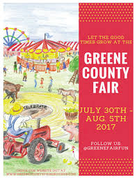 Greene County Fair 2017 By Laura Sutherly Issuu