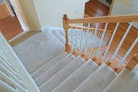 carpet is best for stairs and landings