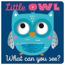 little owl what can you see make