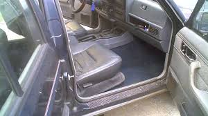 jeep cherokee xj new interior swap done
