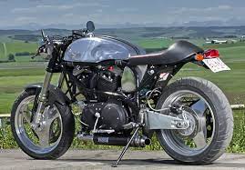 norton manx style buell x1 lightning