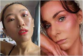 beauty trends to try if heavy makeup