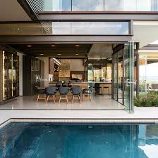 Stunning Frameless Glass Doors