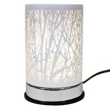 Fast delivery to sydney, melbourne, brisbane, adelaide choose from a variety of floor lamps, touch lamps and wall lamps today. Touch Sensor Bedside Lamp Daniadown Bed Bath Home