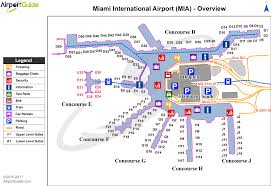 Miami International Airport Kmia Mia Airport Guide