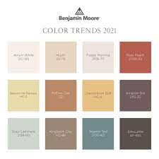 2021 Color Trends Spruce Homes
