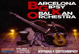 barcelona gipsy balkan orchestra at the