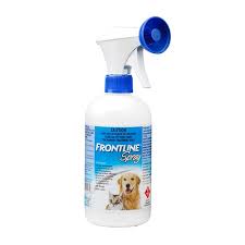 frontline spray for dogs cats 250ml