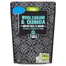 Quinoa Rice Asda gambar png