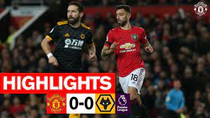 Man utd travel to molineux stadium on sunday to take on wolves in the premier league, so we simulated the game to get a score prediction. Highlights Manchester United 0 0 Wolverhampton Wanderers Premier League 2019 20 Youtube