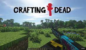 crafting dead mod para minecraft 1 18 2