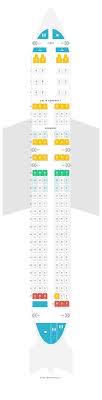 Seat Map Airbus A320 32m V2 Delta Air Lines Find The Best
