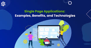 how to develop single page applications