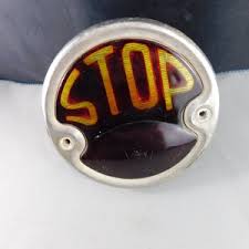 Dodge Brothers db STOP Vintage Tail Light Lamp - Etsy
